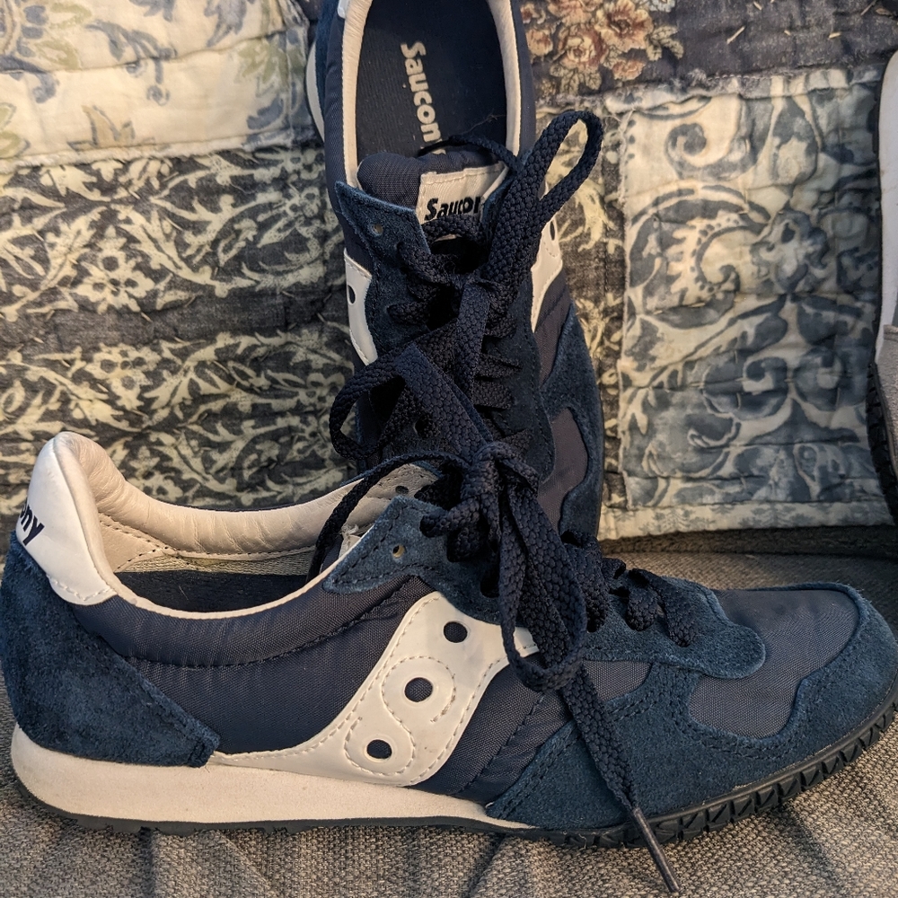 Saucony Bullet Navy